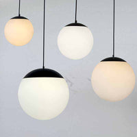 Neckless Globe Shades