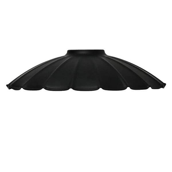 Black Cone Shade – Hangout Lighting