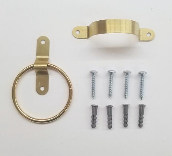 Metal Door Hardware Manufacturers Triangl Metal Hanging Ring Hooks - China Ring  Hooks, Hooks