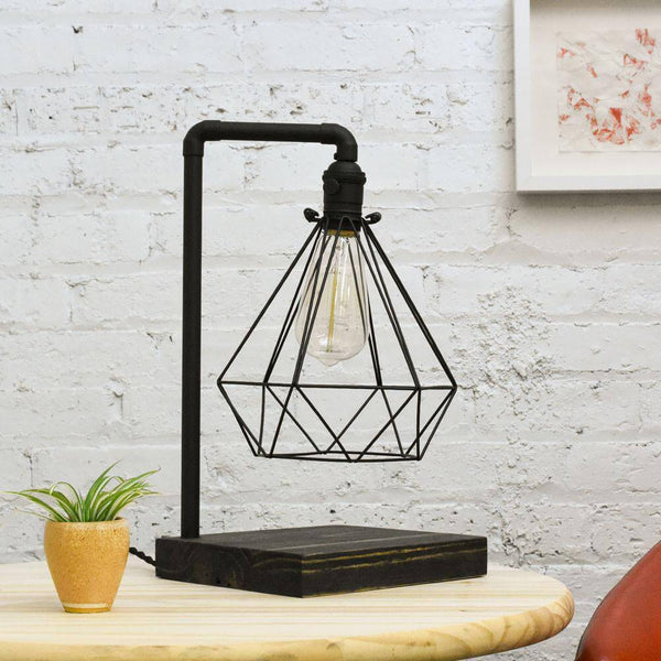 Cage deals desk lamp